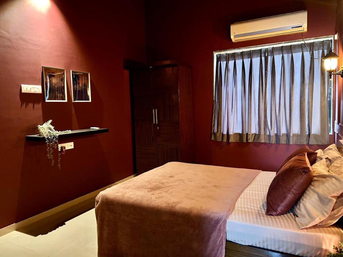 Tranquil : 3Bhk Spacious Villa In Gold Valley 로나발라 외부 사진
