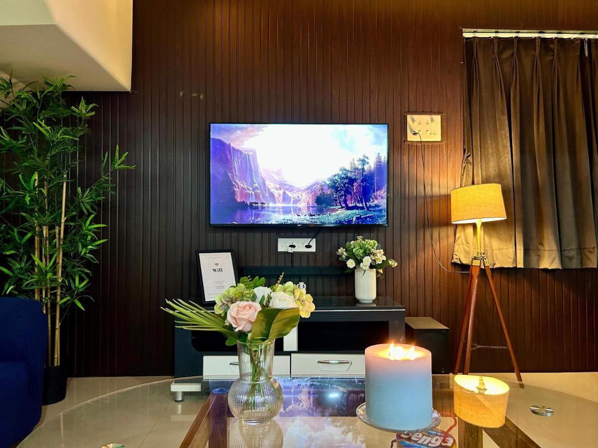 Tranquil : 3Bhk Spacious Villa In Gold Valley 로나발라 외부 사진