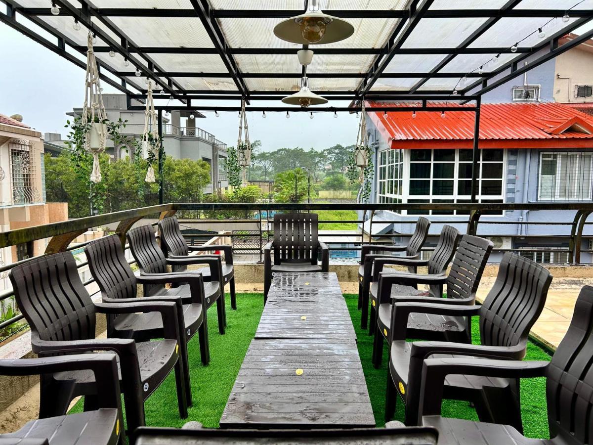 Tranquil : 3Bhk Spacious Villa In Gold Valley 로나발라 외부 사진
