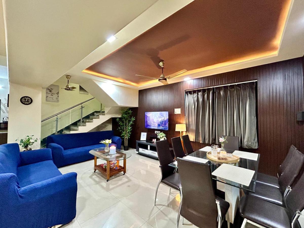 Tranquil : 3Bhk Spacious Villa In Gold Valley 로나발라 외부 사진