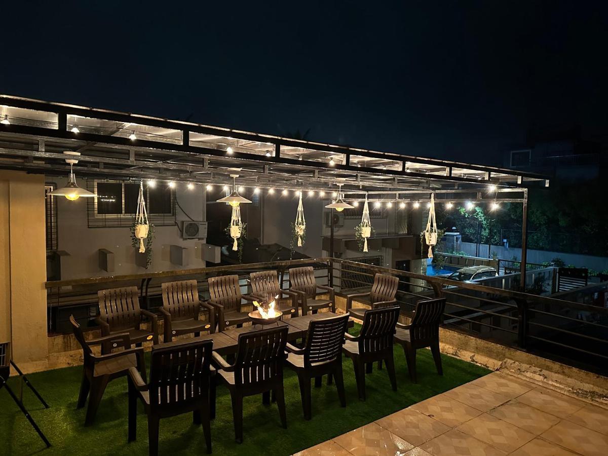 Tranquil : 3Bhk Spacious Villa In Gold Valley 로나발라 외부 사진