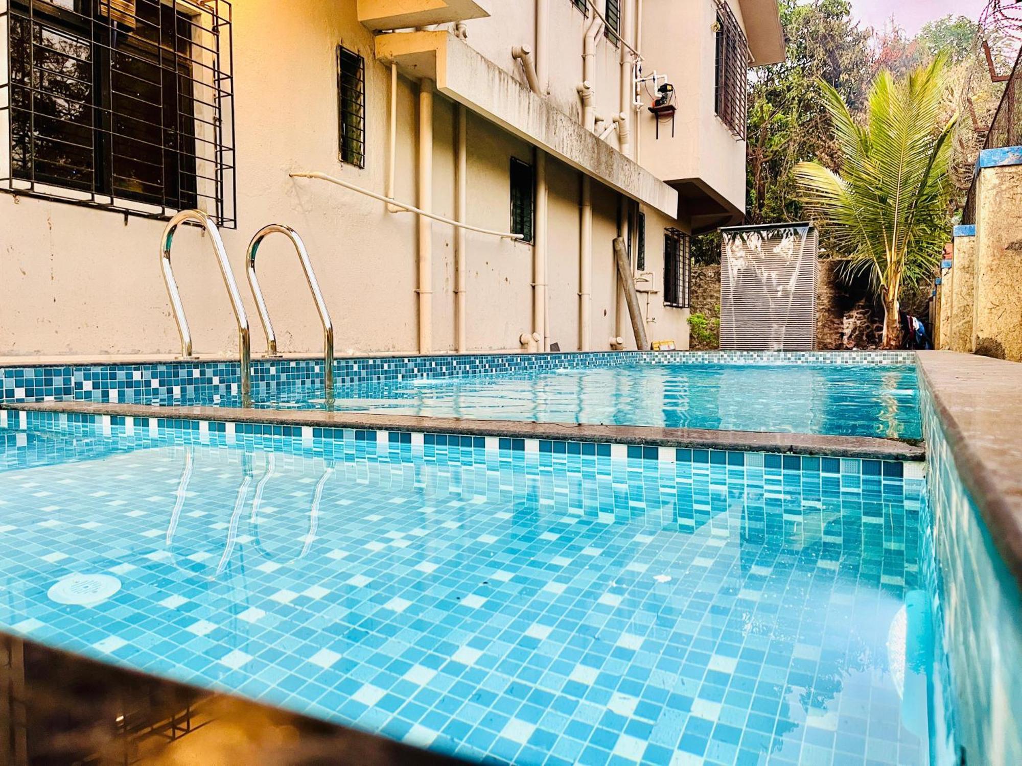Tranquil : 3Bhk Spacious Villa In Gold Valley 로나발라 외부 사진