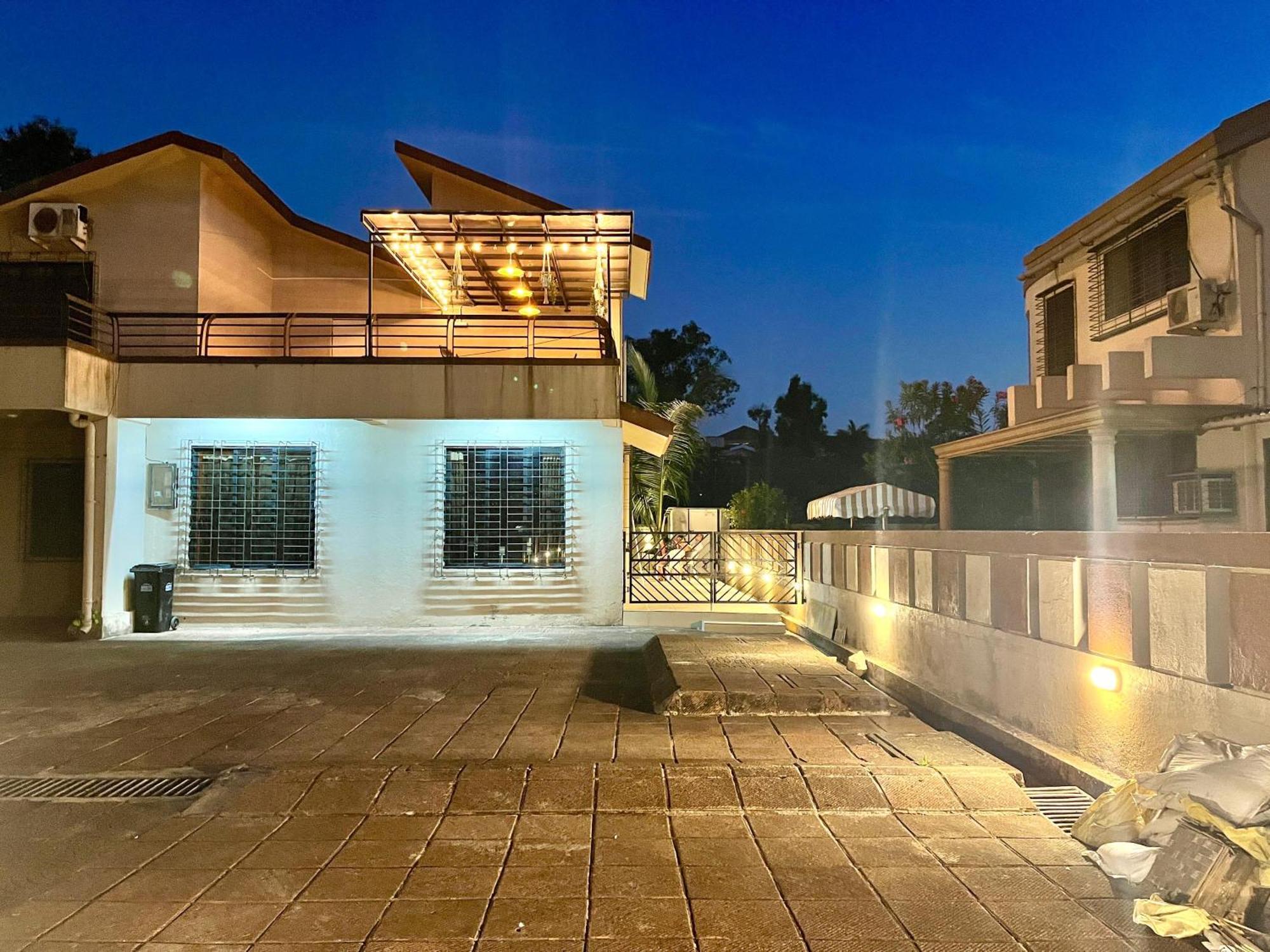 Tranquil : 3Bhk Spacious Villa In Gold Valley 로나발라 외부 사진