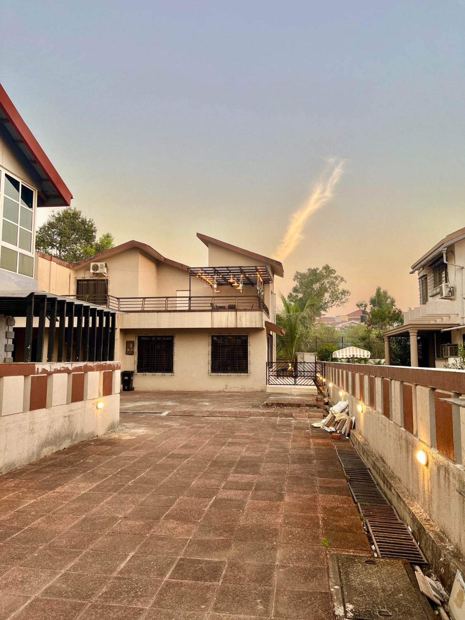 Tranquil : 3Bhk Spacious Villa In Gold Valley 로나발라 외부 사진