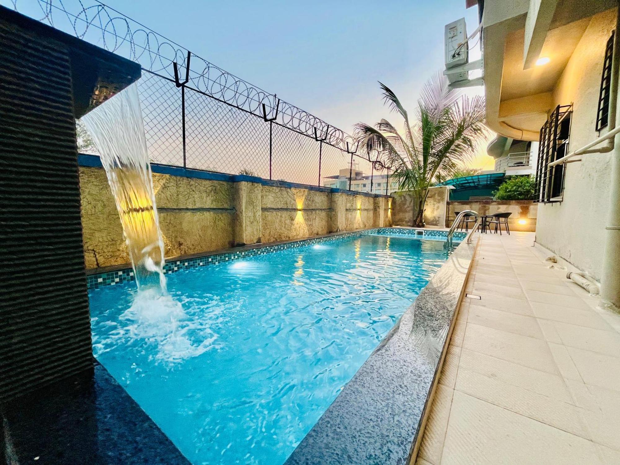 Tranquil : 3Bhk Spacious Villa In Gold Valley 로나발라 외부 사진