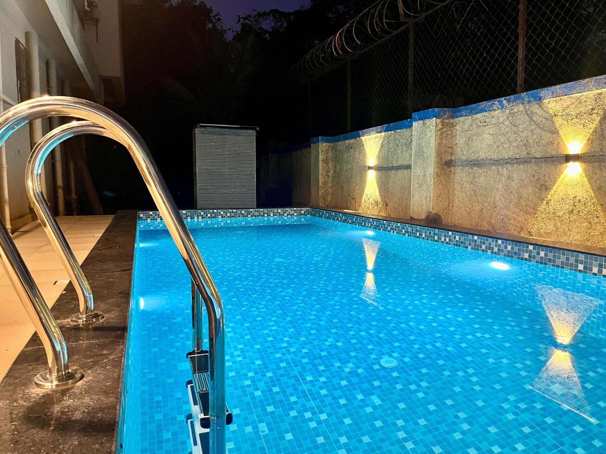 Tranquil : 3Bhk Spacious Villa In Gold Valley 로나발라 외부 사진