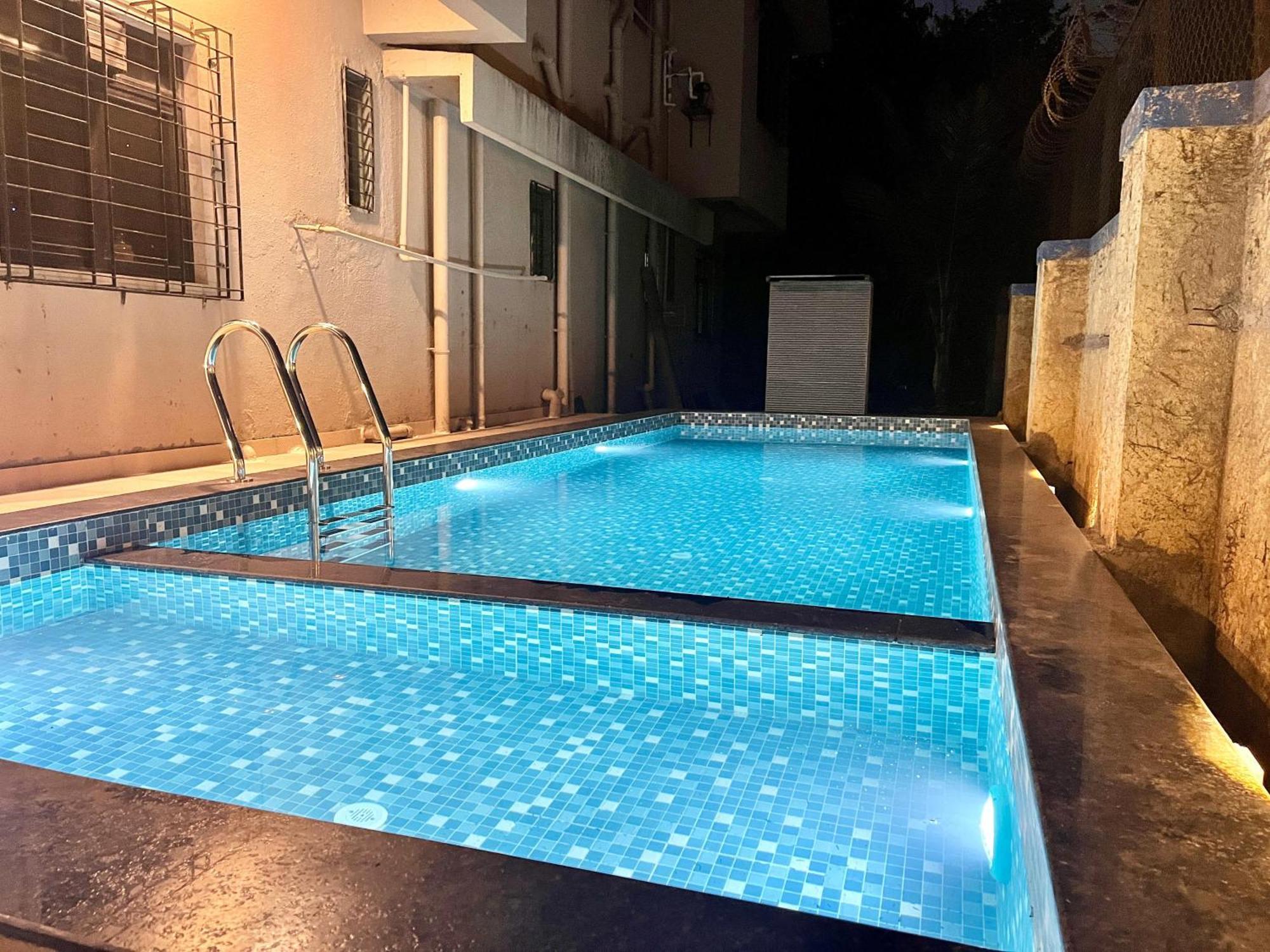 Tranquil : 3Bhk Spacious Villa In Gold Valley 로나발라 외부 사진