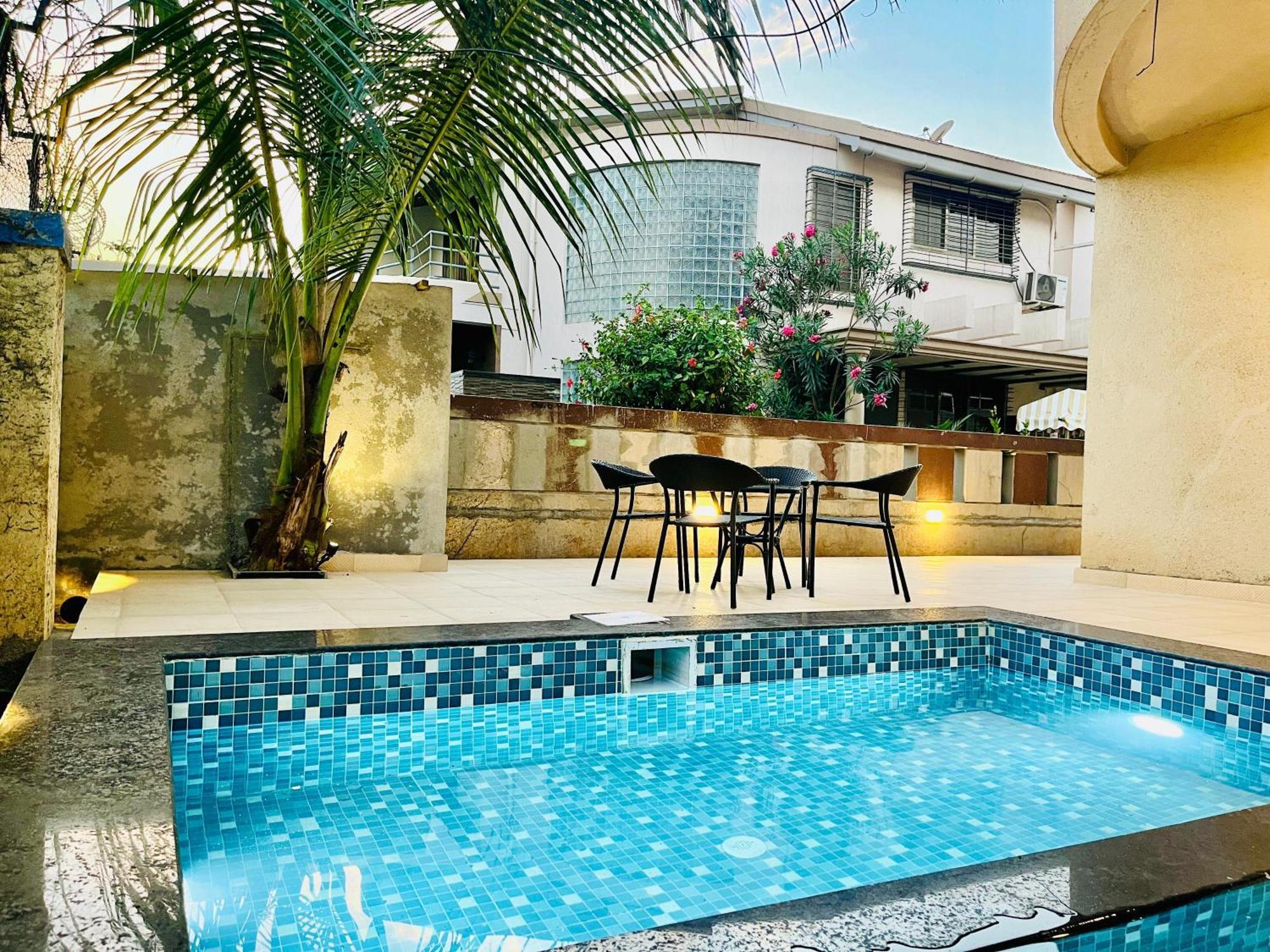 Tranquil : 3Bhk Spacious Villa In Gold Valley 로나발라 외부 사진
